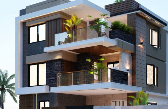 Premium Gated community Villas at Kollur