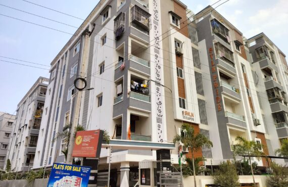 3BHK Flats at Pragathinagar