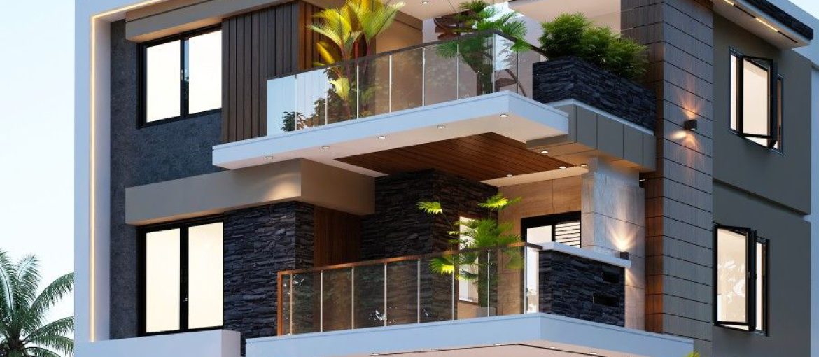 Premium Gated community Villas at Kollur