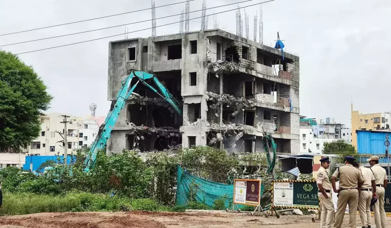 Real estate Hyderabad