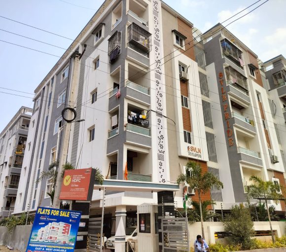 3BHK Flats at Pragathinagar