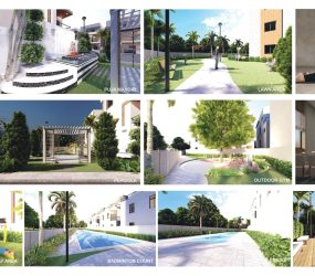 siri triplex villas near kollur amenties